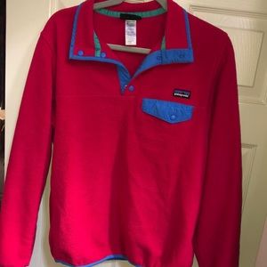 Patagonia Synchilla Snap-T Fleece Pullover